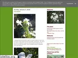 Sites similar to indianflowersandherbs.blogspot.com