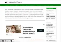 Sites similar to indianfoodforever.com
