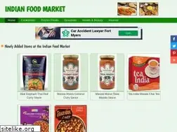 Sites similar to indianfoodmarket.com