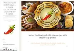 Sites similar to indianfoodrecipes.net