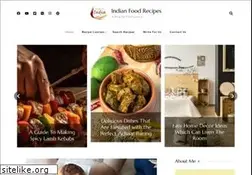 Sites similar to indianfoodrecipesonline.com
