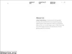Sites similar to indianfoods.com.au