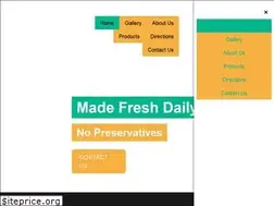 Sites similar to indianfoods.com