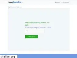 Sites similar to indianfoodservice.com