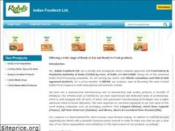 Sites similar to indianfoodtech.tradeindia.com