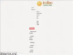 Sites similar to indianfoodzone.com