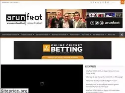Sites similar to indianfootball.de