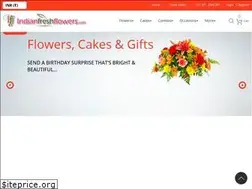 Sites similar to indianfreshflowers.com