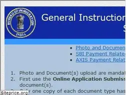Sites similar to indianfrro.gov.in