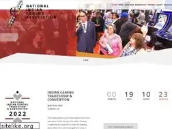 Sites similar to indiangaming.org