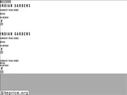 Sites similar to indiangardens.com