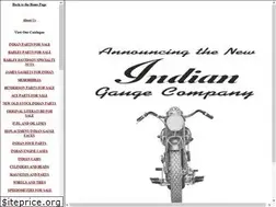 Sites similar to indiangauge.com