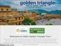 Sites similar to indiangoldentriangletour.com