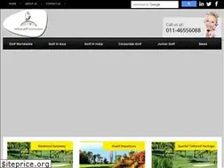 Sites similar to indiangolfconnexions.com