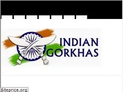 Sites similar to indiangorkhas.in