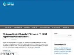 Sites similar to indiangovtjob.in