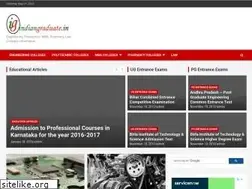 Sites similar to indiangraduate.in