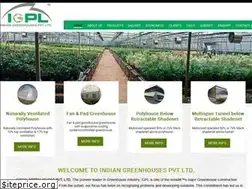 Sites similar to indiangreenhouse.com