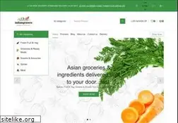 Sites similar to indiangrocers.co.uk