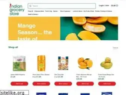 Sites similar to indiangrocerystore.co.uk