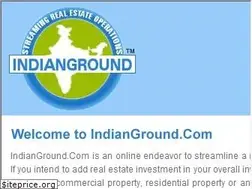 Sites similar to indianground.com