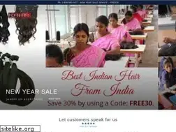Sites similar to indianhair.net