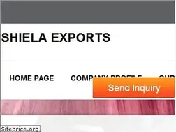 Sites similar to indianhairexporter.com