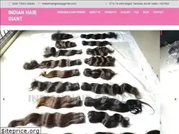 Sites similar to indianhairgiant.com