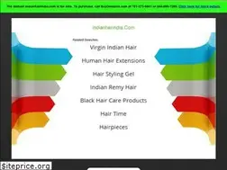 Sites similar to indianhairindia.com