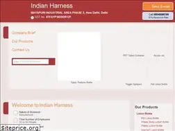 Sites similar to indianharness.com