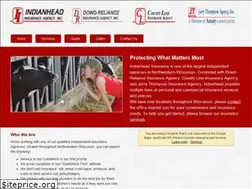 Sites similar to indianhead-insurance.com