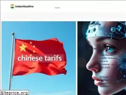 Sites similar to indianheadline.com