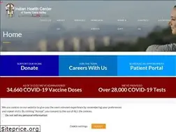 Sites similar to indianhealthcenter.org