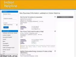 Sites similar to indianhelpline.in