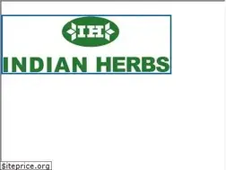 Sites similar to indianherbs.org