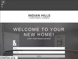 Sites similar to indianhillsapt.com