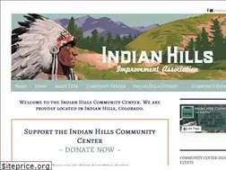 Sites similar to indianhillsco.org