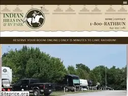 Sites similar to indianhillsinn.com