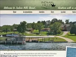 Sites similar to indianhillstablerocklake.com