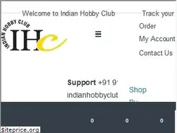 Sites similar to indianhobbyclub.com