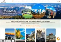 Sites similar to indianholiday.com