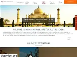 Sites similar to indianholiday.uk