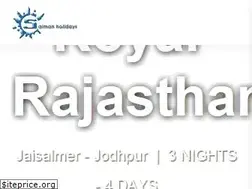 Sites similar to indianholidaypackage.com
