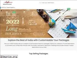 Sites similar to indianholidays.com