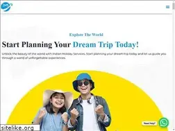 Sites similar to indianholidayservices.com