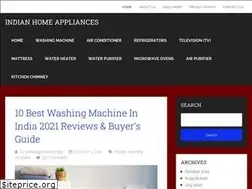 Sites similar to indianhomeappliances.in