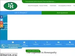 Sites similar to indianhomeo.com