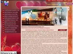 Sites similar to indianhoneymoonpackages.com