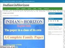 Sites similar to indianhorizon.org