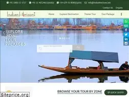 Sites similar to indianhorizons.net